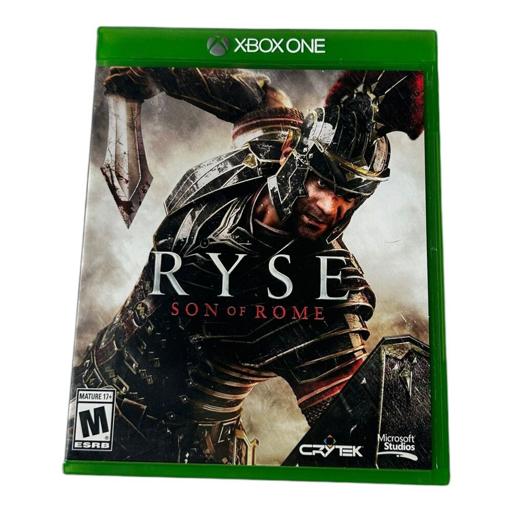 Ryse: Son of Rome (Microsoft Xbox One, 2013)